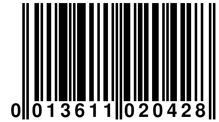 0 013611 020428