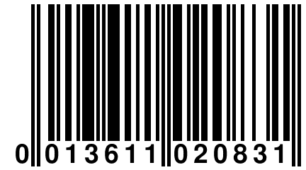 0 013611 020831