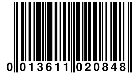 0 013611 020848