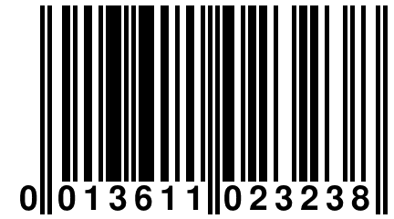 0 013611 023238