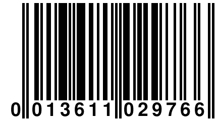 0 013611 029766