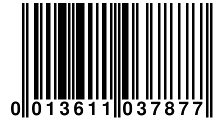 0 013611 037877