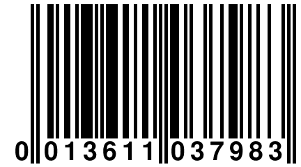 0 013611 037983