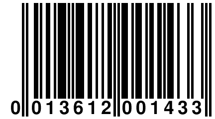 0 013612 001433