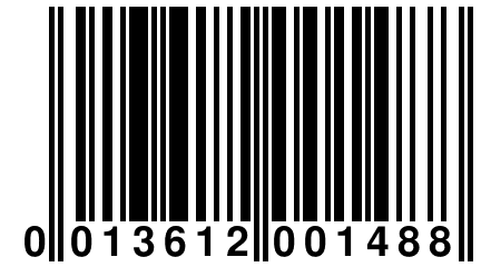 0 013612 001488