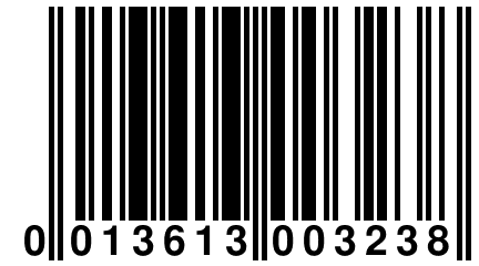 0 013613 003238