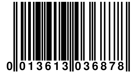 0 013613 036878