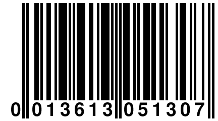 0 013613 051307