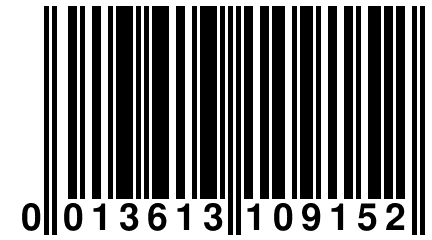 0 013613 109152