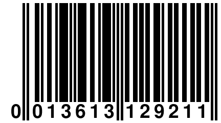 0 013613 129211