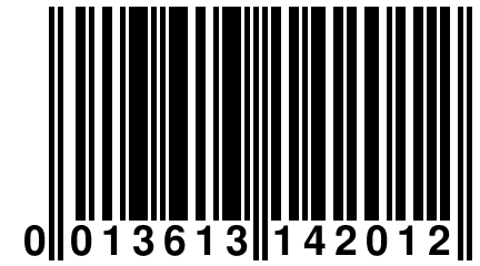 0 013613 142012