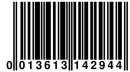 0 013613 142944