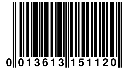 0 013613 151120