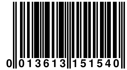 0 013613 151540