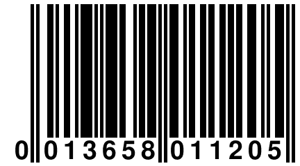 0 013658 011205