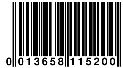 0 013658 115200