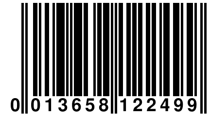 0 013658 122499