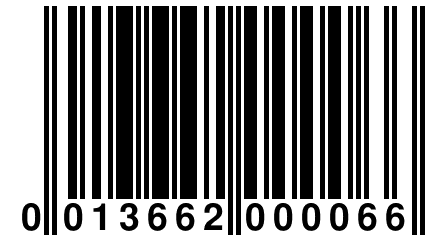 0 013662 000066