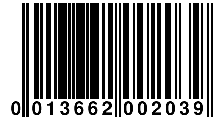 0 013662 002039