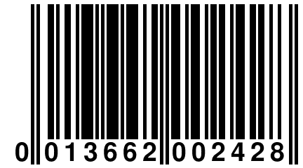 0 013662 002428