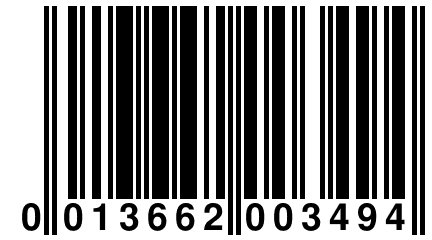 0 013662 003494