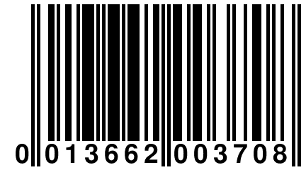 0 013662 003708