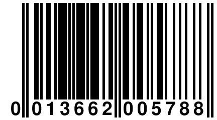 0 013662 005788