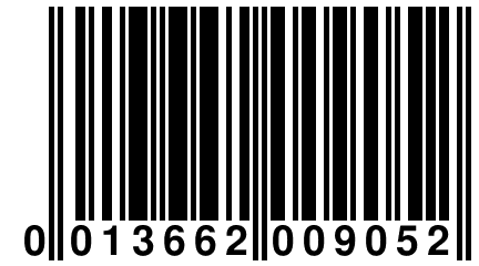 0 013662 009052