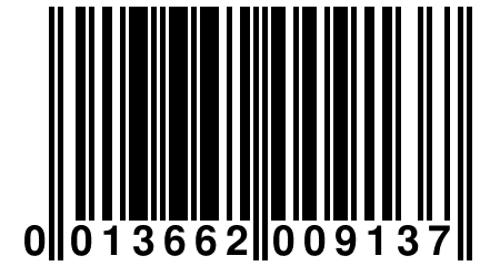 0 013662 009137