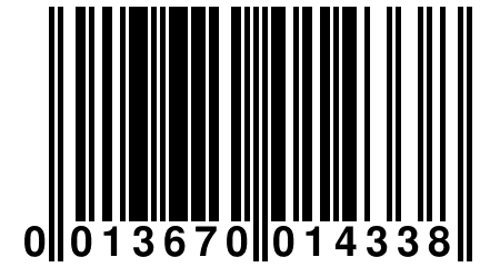 0 013670 014338