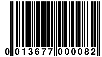 0 013677 000082