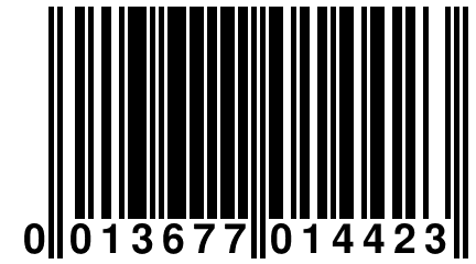 0 013677 014423