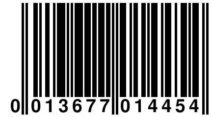 0 013677 014454