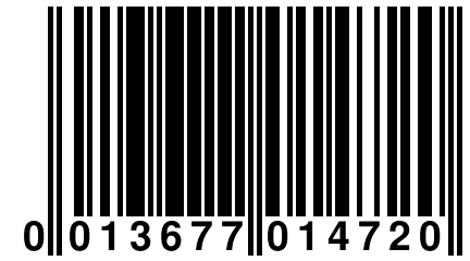 0 013677 014720