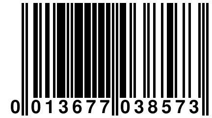 0 013677 038573