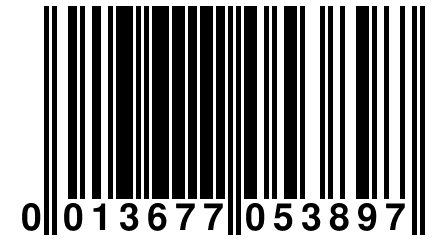 0 013677 053897