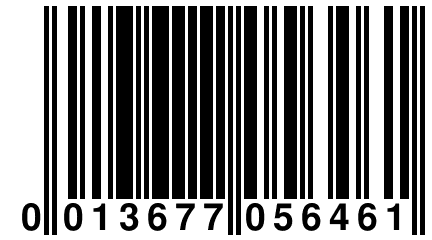 0 013677 056461