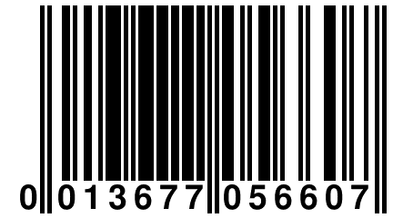 0 013677 056607