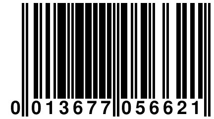 0 013677 056621