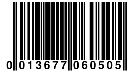 0 013677 060505