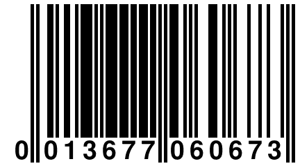 0 013677 060673