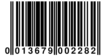 0 013679 002282