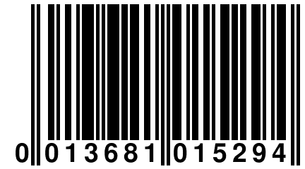 0 013681 015294