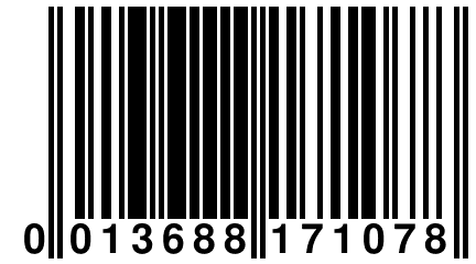 0 013688 171078