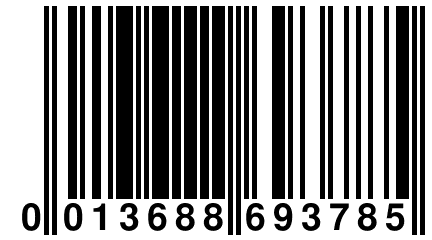 0 013688 693785