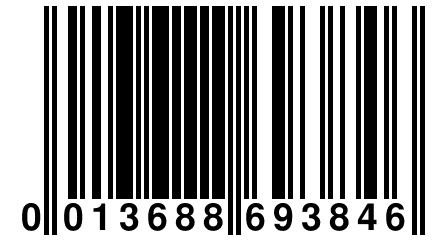 0 013688 693846