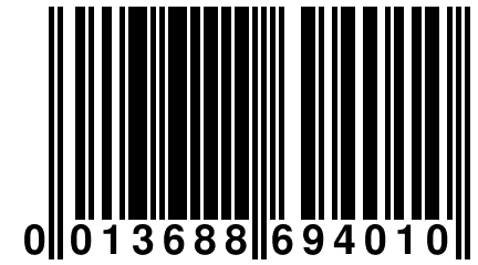 0 013688 694010