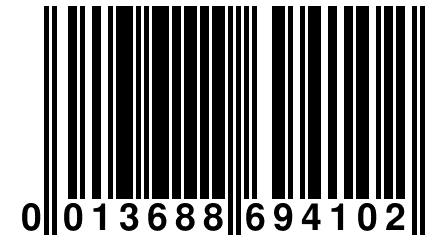 0 013688 694102