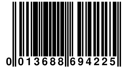 0 013688 694225