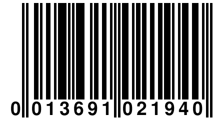 0 013691 021940